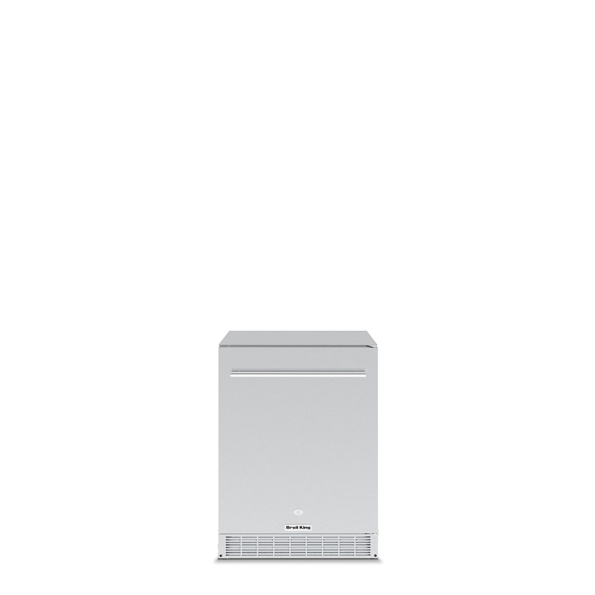 Frigorífico exterior integrado de 24"