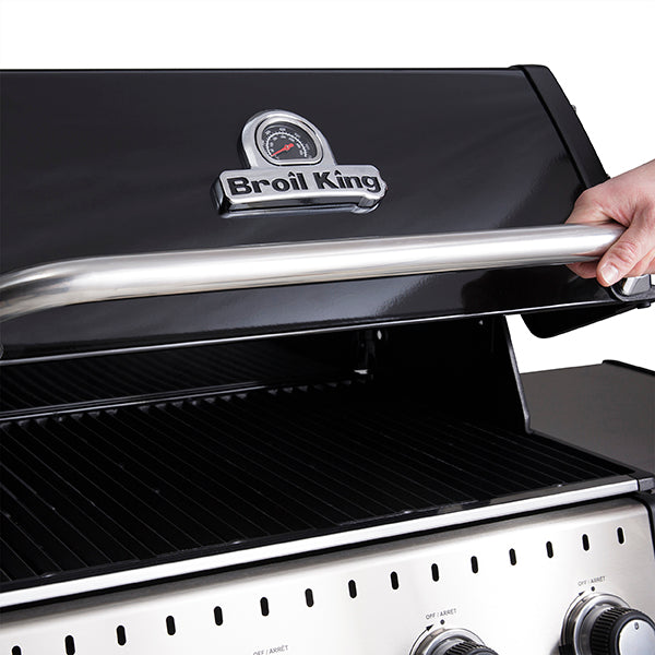 Placa de identificación Broil King®