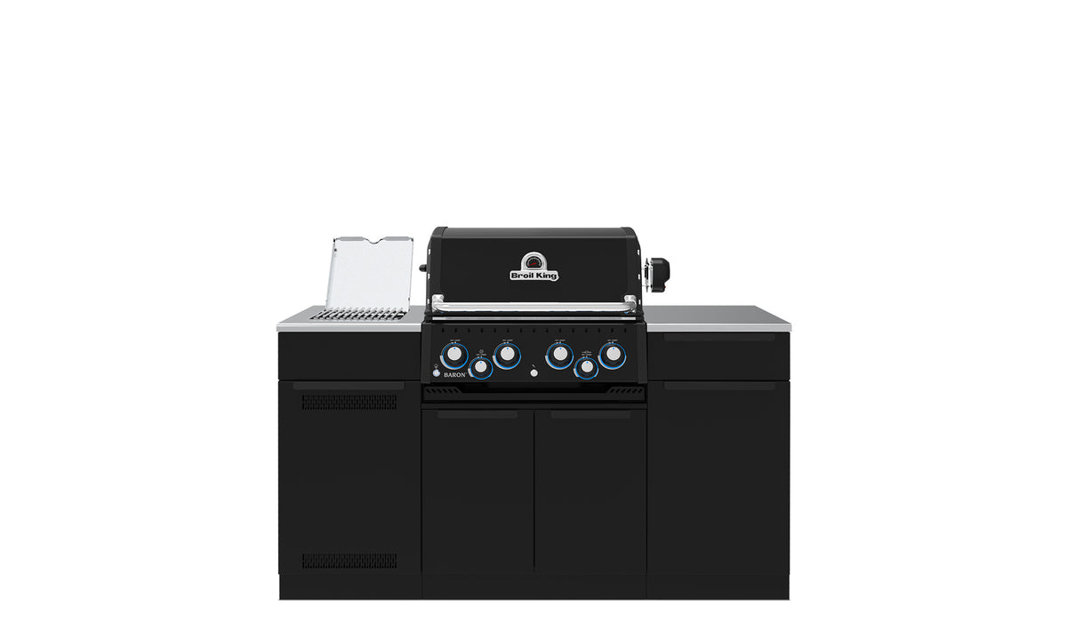 Baron™ 490 Island