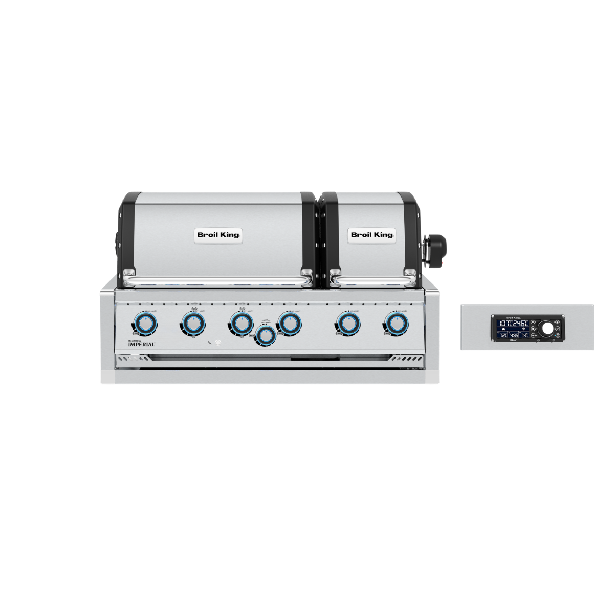 Broil King® Imperial™ QS 670 Built-In