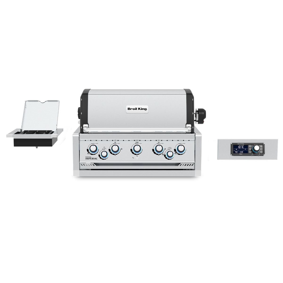 Broil King® Imperial™ QS 590 Built-In