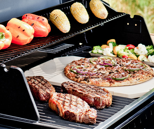 Parrillas de hierro fundido Baron | Crown