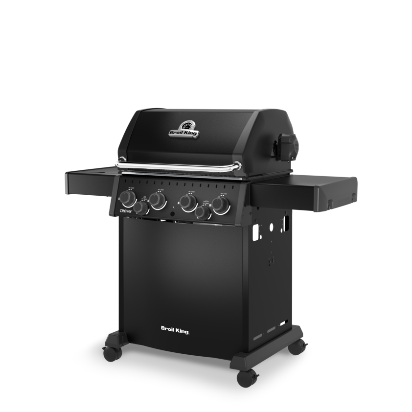 Broil King Crown 480 Shadow