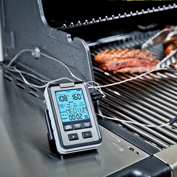 Side Table Thermometer