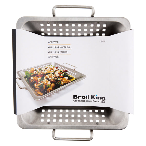 Grelha Wok