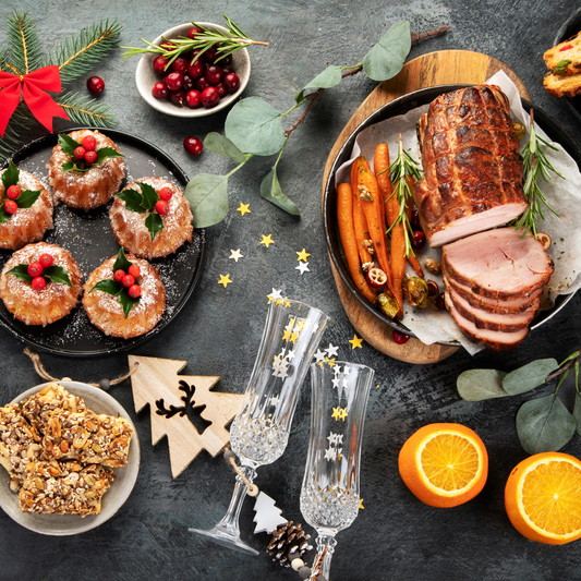 Festive Christmas Recipes on Your Broil King Barbecue