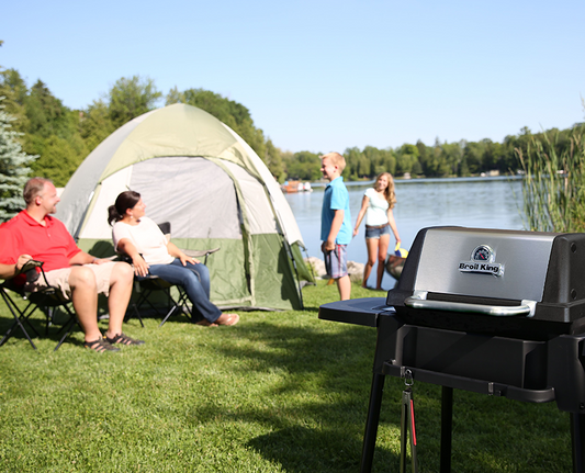 Porta-Chef BBQs: Because Amazing Adventures Deserve Fabulous Food