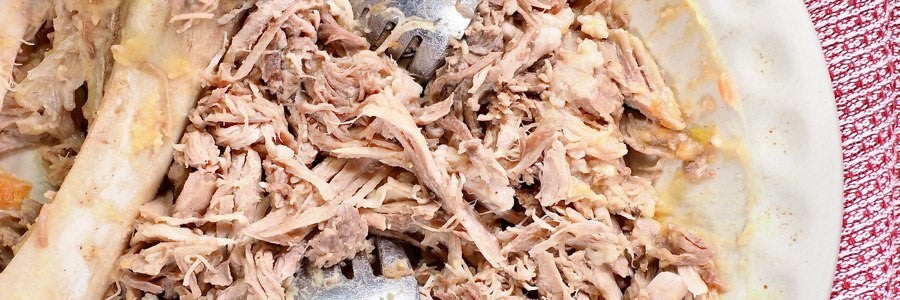 MOM´S PEA SOUP WITH HAM