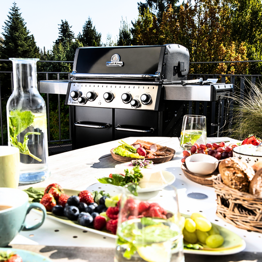 Spring with Broil King: Renewal and Fresh Flavours