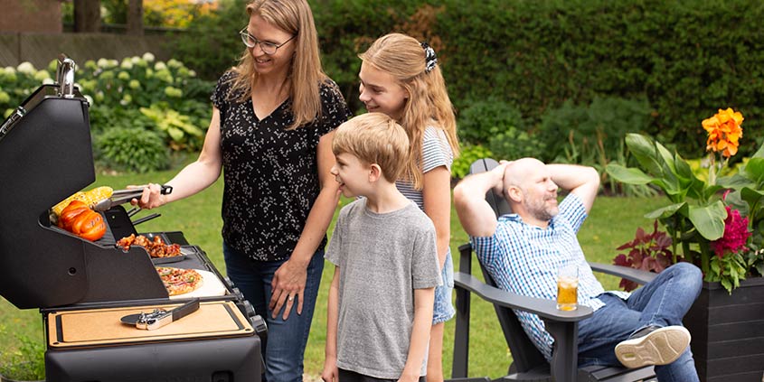 Treat Your Dad This Father’s Day with Broil King!