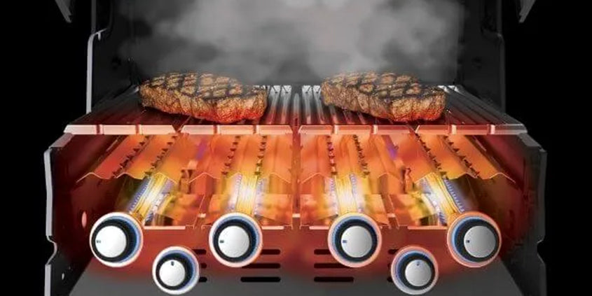 Unleash the Power of Broil King Gas Barbecues