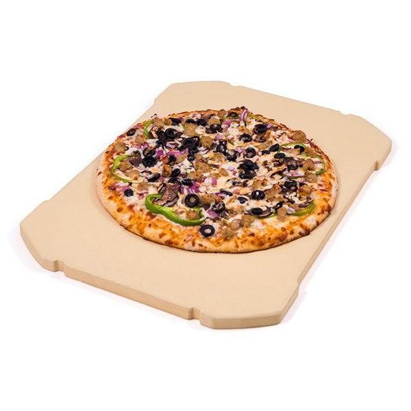 Piedra rectangular para pizza 