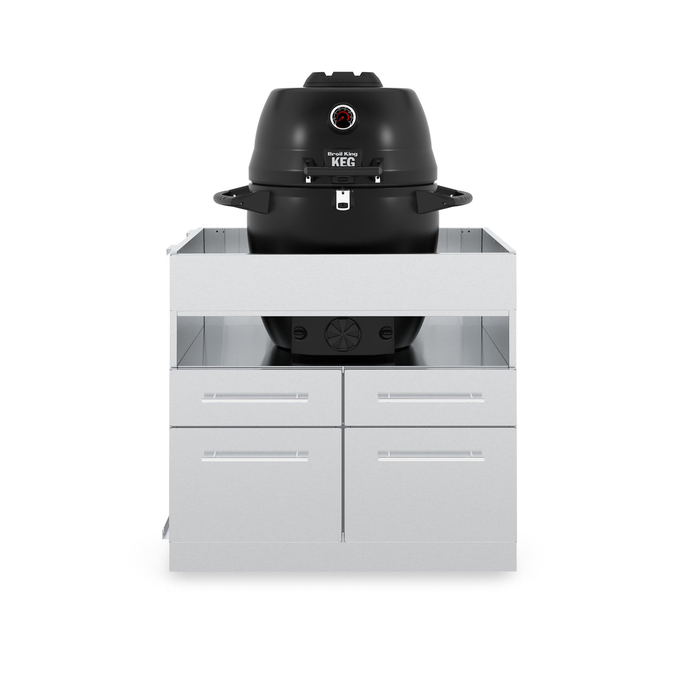 Broil King Keg Cabinet