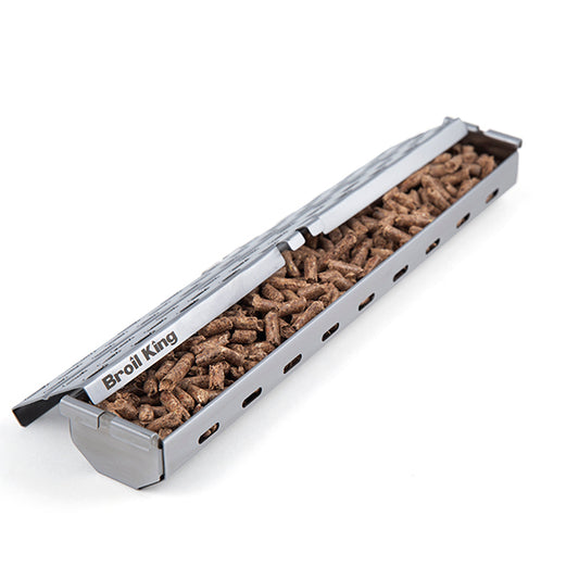 Stainless Steel Pellet Smoker Box