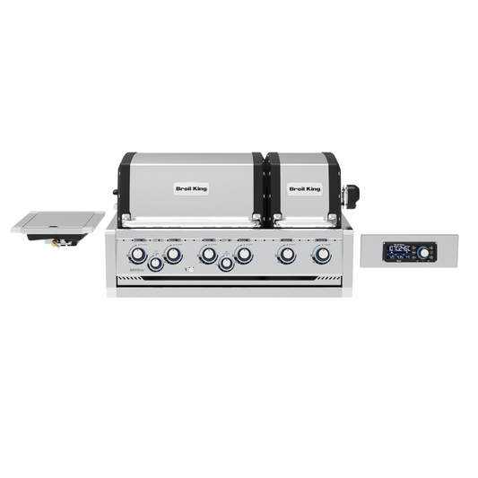 Broil King® Imperial™ QS 690 empotrado