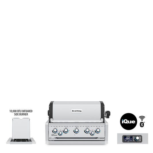 Broil King® Imperial™ QS 590 Built-In