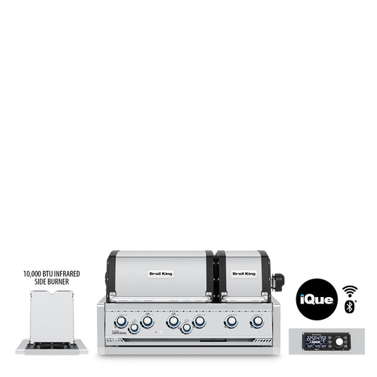 Broil King® Imperial™ QS 690 Built-In