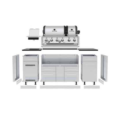 Imperial™ QS 690i Island Grill