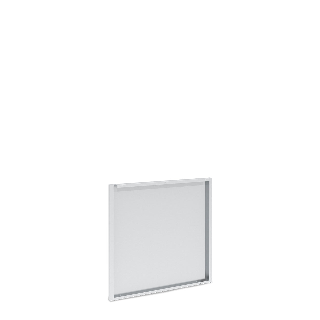 Panel trasero del gabinete de 4 quemadores