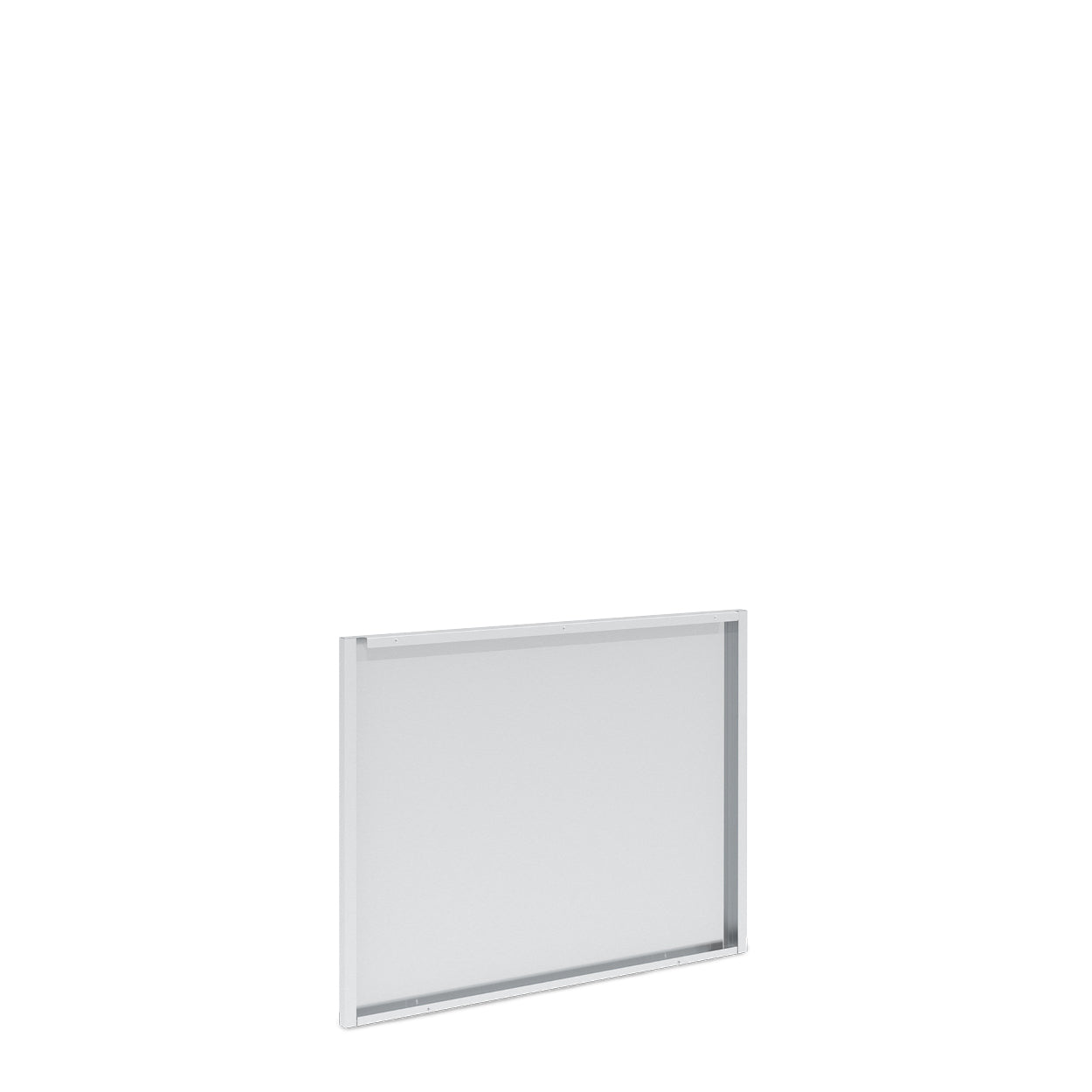 5 Burner Cabinet Rear Panel