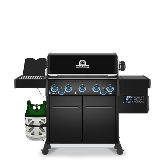 Baron 590 IRP Shadow