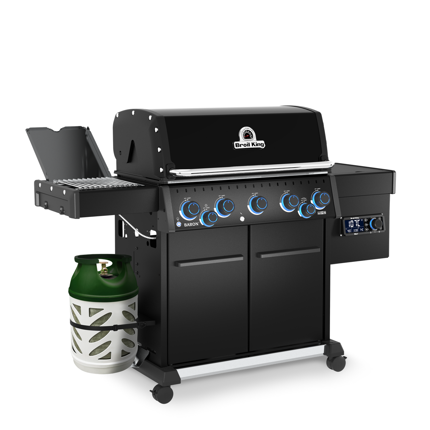 Baron 590 IRP Shadow