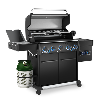 Baron 590 IRP Shadow