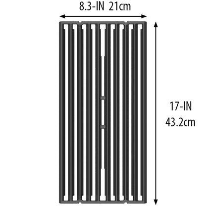 Sovereign™ Cast Iron Cooking Grid