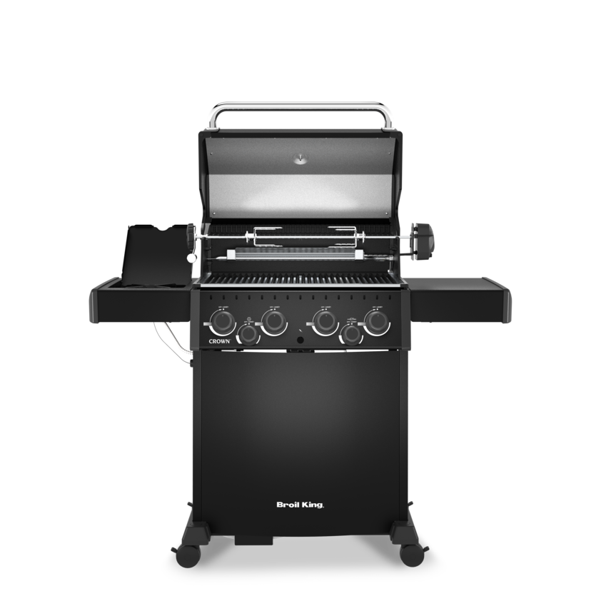 Broil King Crown 480 Shadow
