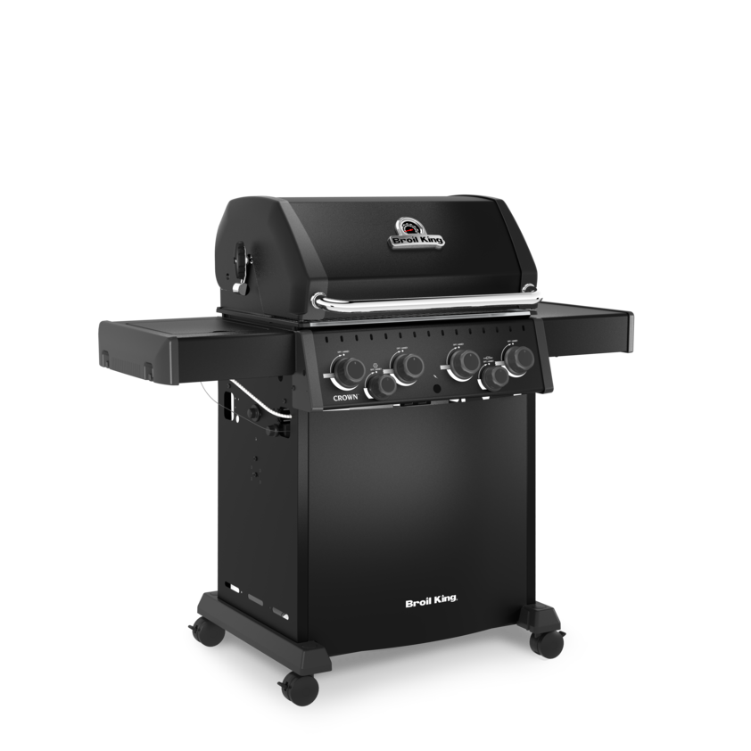 Broil King Crown 480 Shadow