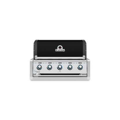 Regal 520 Black Built-In