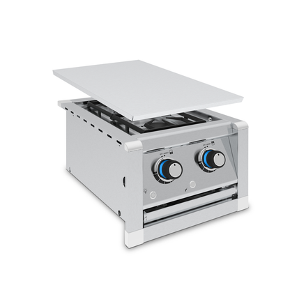 IMPERIAL S 200 Built-in Double Side Burner