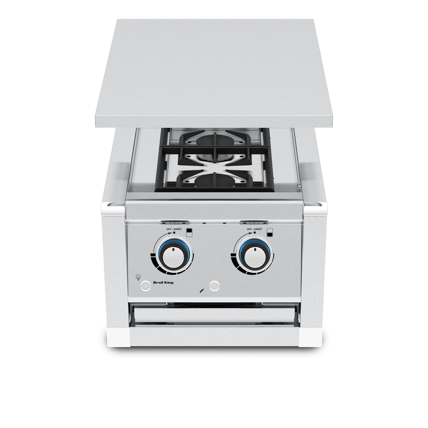 IMPERIAL S 200 Built-in Double Side Burner