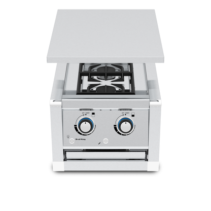IMPERIAL S 200 Built-in Double Side Burner