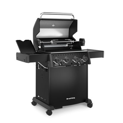 Broil King Crown 480 Shadow