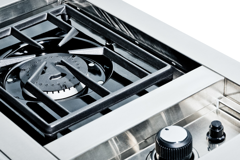 IMPERIAL S 100 Built-in Single Side Burner