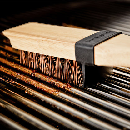 Cepillo para parrilla Palmyra de alta resistencia