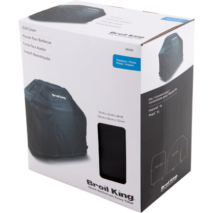 Cubierta de poliéster de PVC de primera calidad de 76"