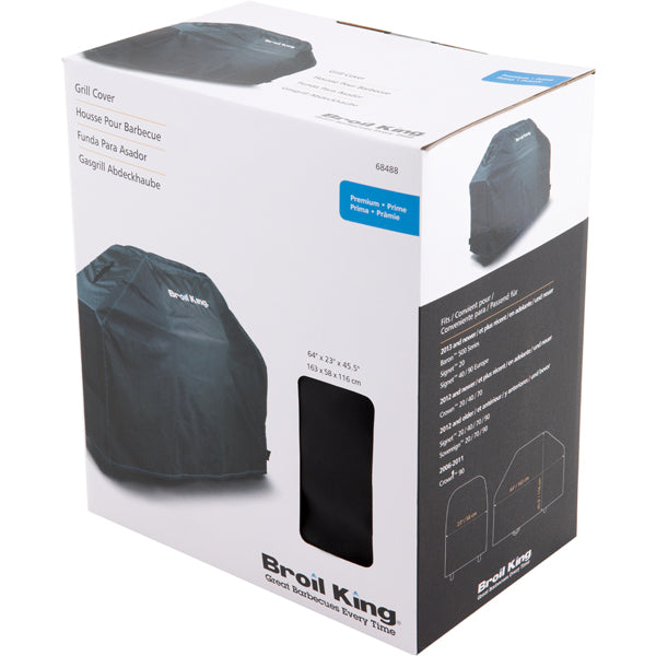 Cubierta para parrilla Select de 64"