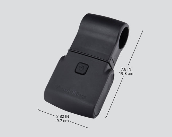 Handle Mounted Grill Light