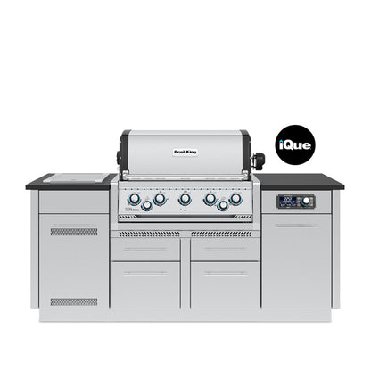 Parrilla de isla Imperial™ QS 590i