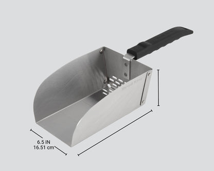 Pellet & Charcoal Scoop