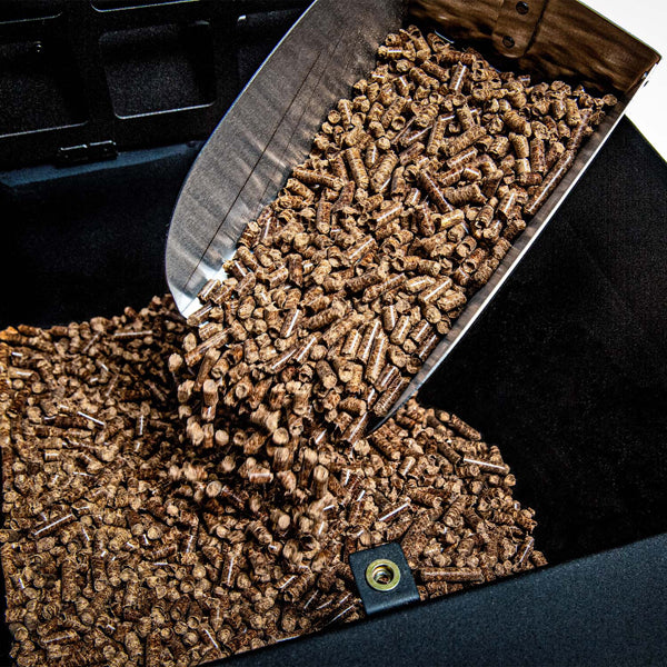 Pellet & Charcoal Scoop