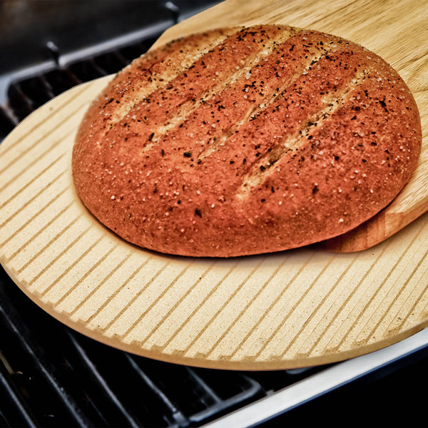 Piedra para asar de 15"