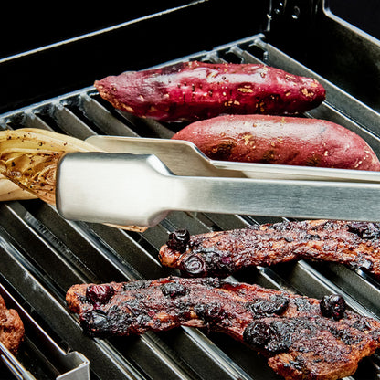 Conjunto de 3 Pinças para Grelhar