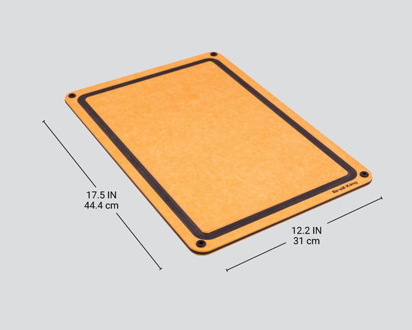 Tabla de cortar de fibra de madera